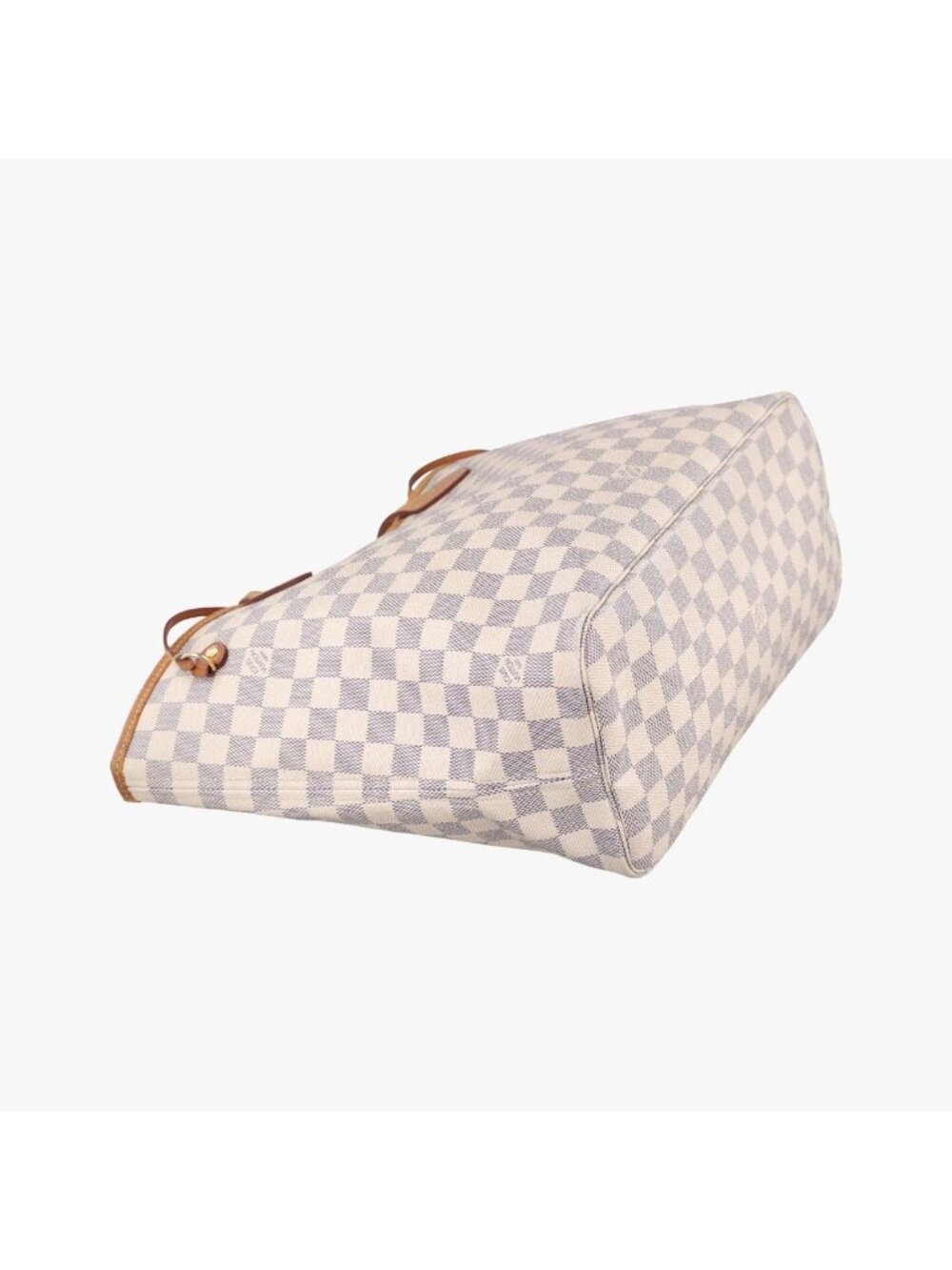 Louis Vuitton Neverfull MM Azur Damier Canvas - Picture 5 of 15